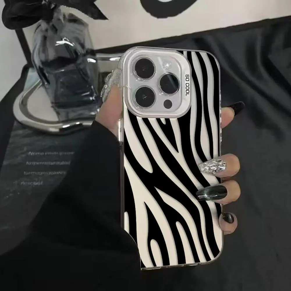Pattern Leopard Zebra Print Phone Case For Infinix HOT 70 NOTE 60 50 50I 40I 40 30 30I 20 20S 12 11 11S 10S Shockproof Cover
Pattern Leopard Zebra Print Phone Case For Infinix HOT 70 NOTE 60 50 50I 40I 40 30 30I 20 20S 12 11 11S 10S Shockproof Cover