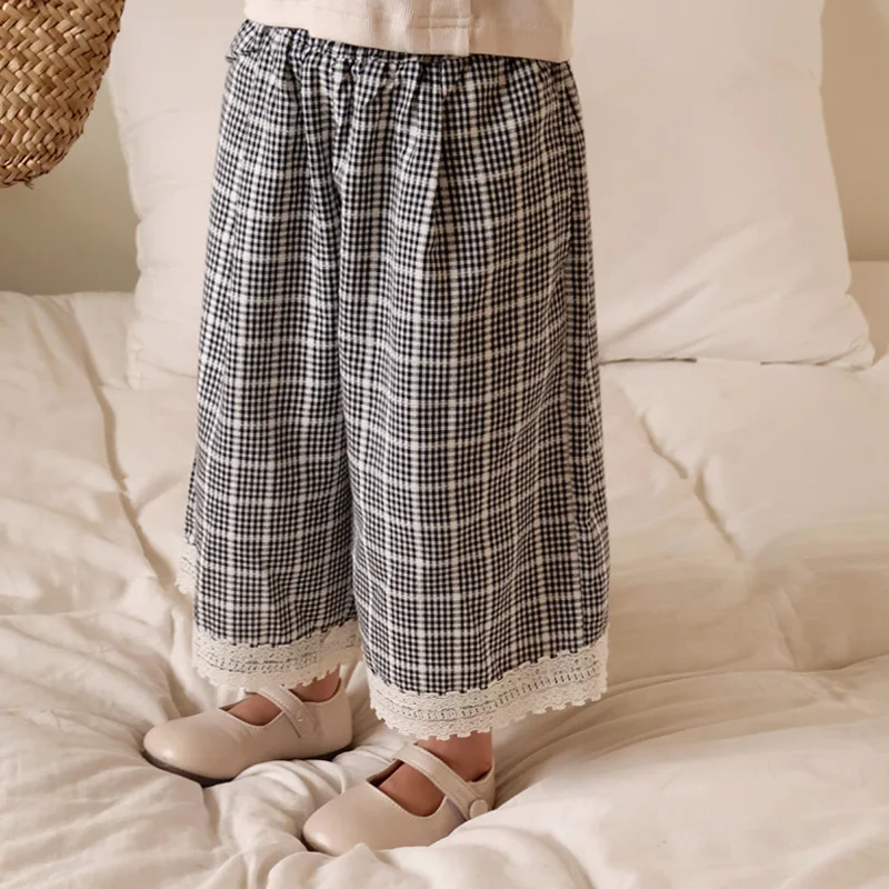 Baby Girls Trousers Children 2024 New Spring and Summer Kid Bottoms Simple Casual Style All-match Pants Korean Style Bottoms
Baby Girls Trousers Children 2024 New Spring and Summer Kid Bottoms Simple Casual Style All-match Pants Korean Style Bottoms