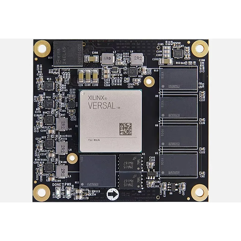Alinx V100 SOM With Am D Versal AI Edge VE2302 Fpga Core Board
Alinx V100 SOM With Am D Versal AI Edge VE2302 Fpga Core Board