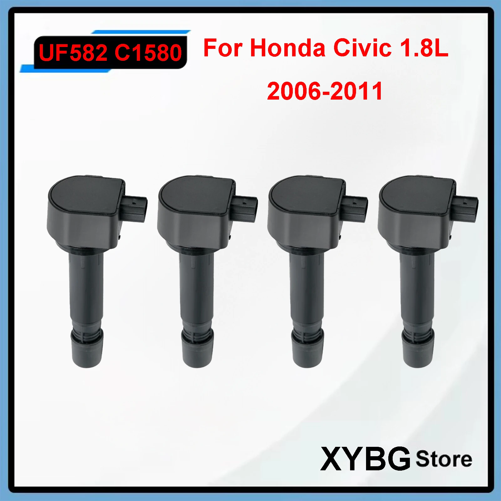 UF582 C1580 UF-582 30520 RNA A01 30520RNAA01 30520-RNA-A01 099700-101 для Honda Civic 1.8L 2006-2011 катушки зажигания
UF582 C1580 UF-582 30520 RNA A01 30520RNAA01 30520-RNA-A01 099700-101 для Honda Civic 1.8L 2006-2011 катушки зажигания
