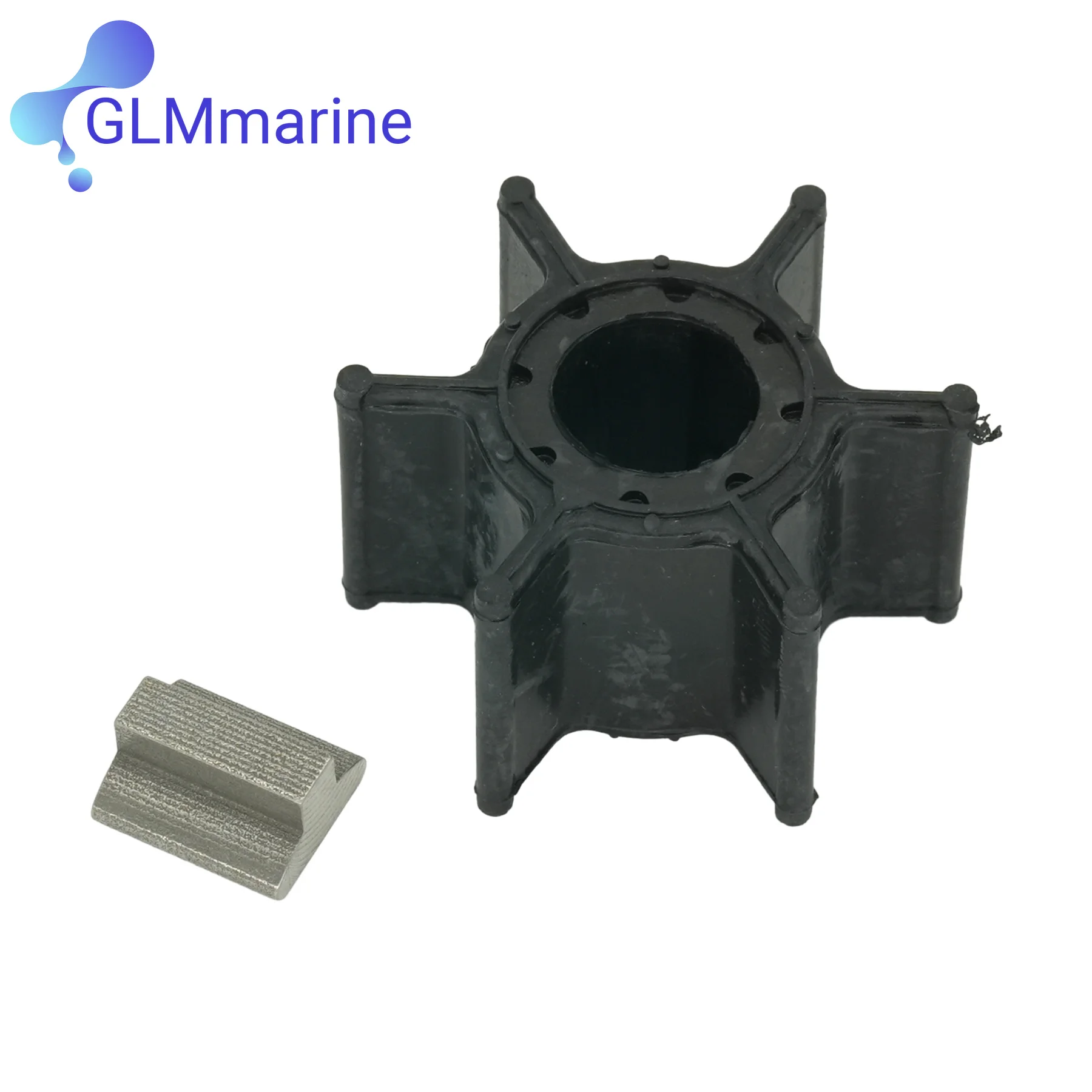 682-44352-40 Fits for Yamaha Outboard 2/4 Stroke F9.9 FT9.9 T9.9 15HP Boat Motor Parts Water Pump Impeller with Key 682-44352-01
682-44352-40 Fits for Yamaha Outboard 2/4 Stroke F9.9 FT9.9 T9.9 15HP Boat Motor Parts Water Pump Impeller with Key 682-44352-01