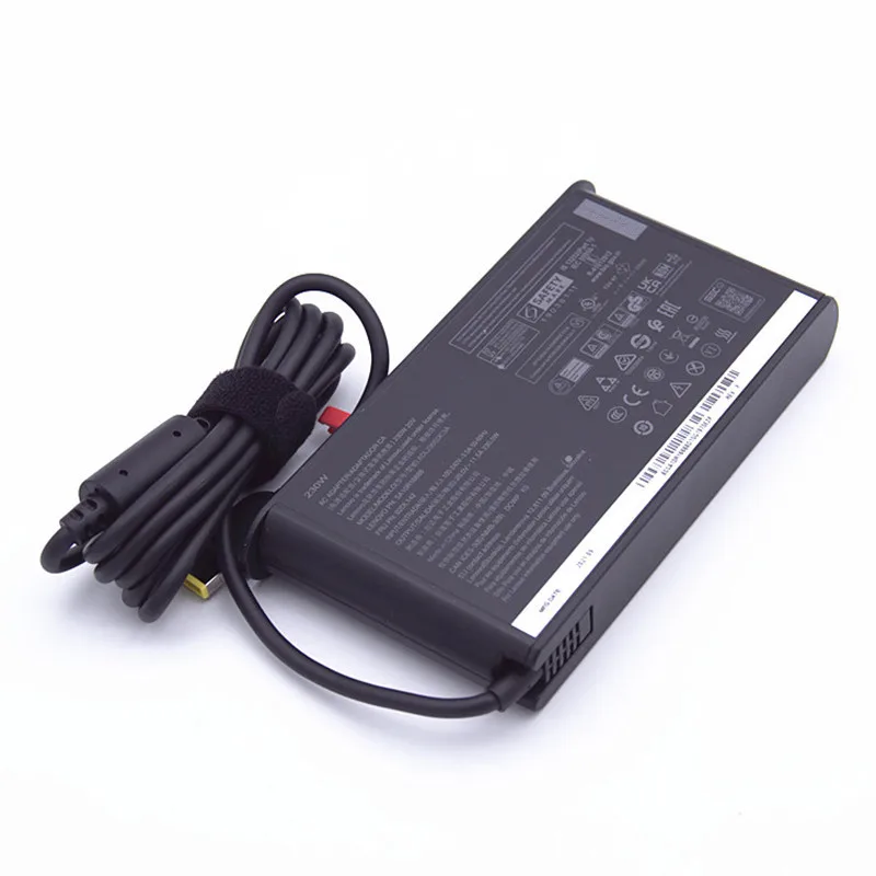 Genuine 20V 11.5A 230W ADL230SDC3A ADL230SLC3A AC Adapter For Lenovo THINKPAD W540 P71 P72 P73 Y900 Laptop Power Supply Charger
Genuine 20V 11.5A 230W ADL230SDC3A ADL230SLC3A AC Adapter For Lenovo THINKPAD W540 P71 P72 P73 Y900 Laptop Power Supply Charger