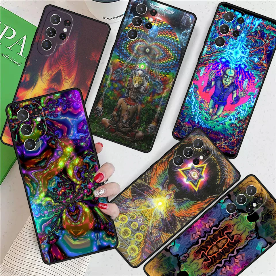 Лидер продаж, душевный Триппи психоделический чехол для Samsung Galaxy S24 Ultra S21 S22 S8 S9 S10E Note 10 20 Plus FE S23, чехол для телефона
Лидер продаж, душевный Триппи психоделический чехол для Samsung Galaxy S24 Ultra S21 S22 S8 S9 S10E Note 10 20 Plus FE S23, чехол для телефона