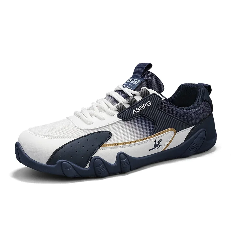 Men's Motorcycle Spring New Fashionable Casual Sports Shoes Comfortable and Breathable Men's Shoes
Men's Motorcycle Spring New Fashionable Casual Sports Shoes Comfortable and Breathable Men's Shoes