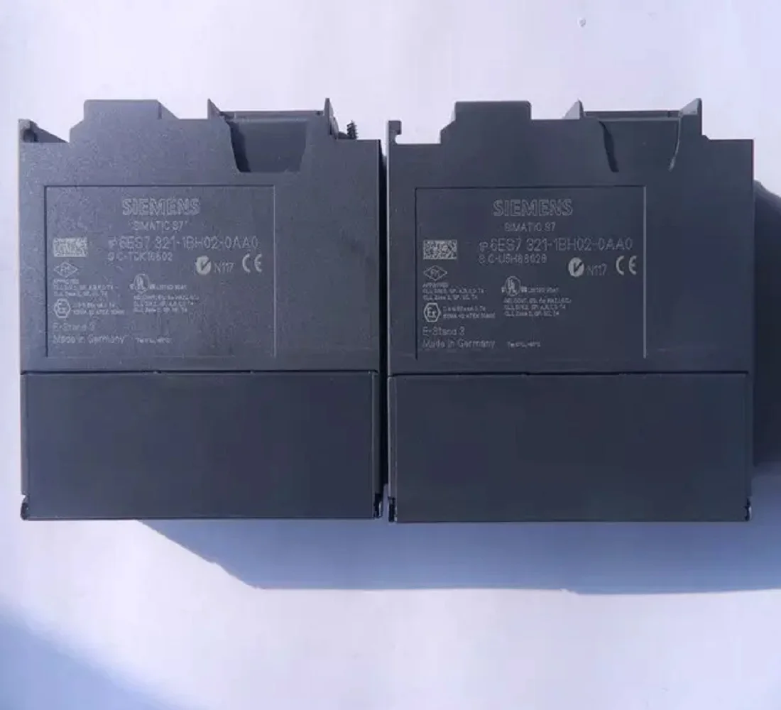 100% Original And New SIEMENS Digital Input SIMATIC S7-300 6ES7321-1BH02-0AA0
100% Original And New SIEMENS Digital Input SIMATIC S7-300 6ES7321-1BH02-0AA0