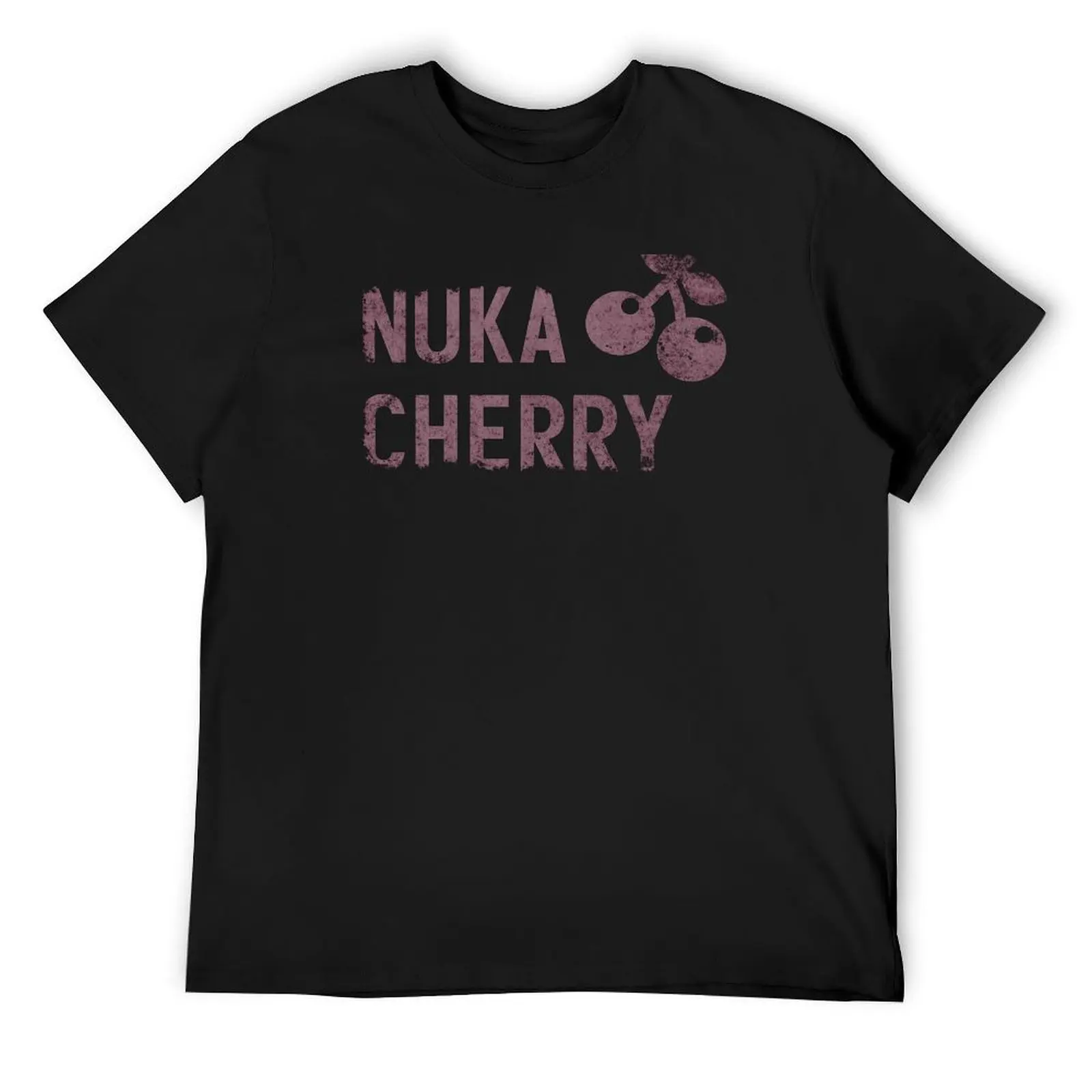 Nuka Cherry T-Shirt cute tops plus sizes street wear affliction shirts mens graphic t-shirts hip hop 
Nuka Cherry T-Shirt cute tops plus sizes street wear affliction shirts mens graphic t-shirts hip hop