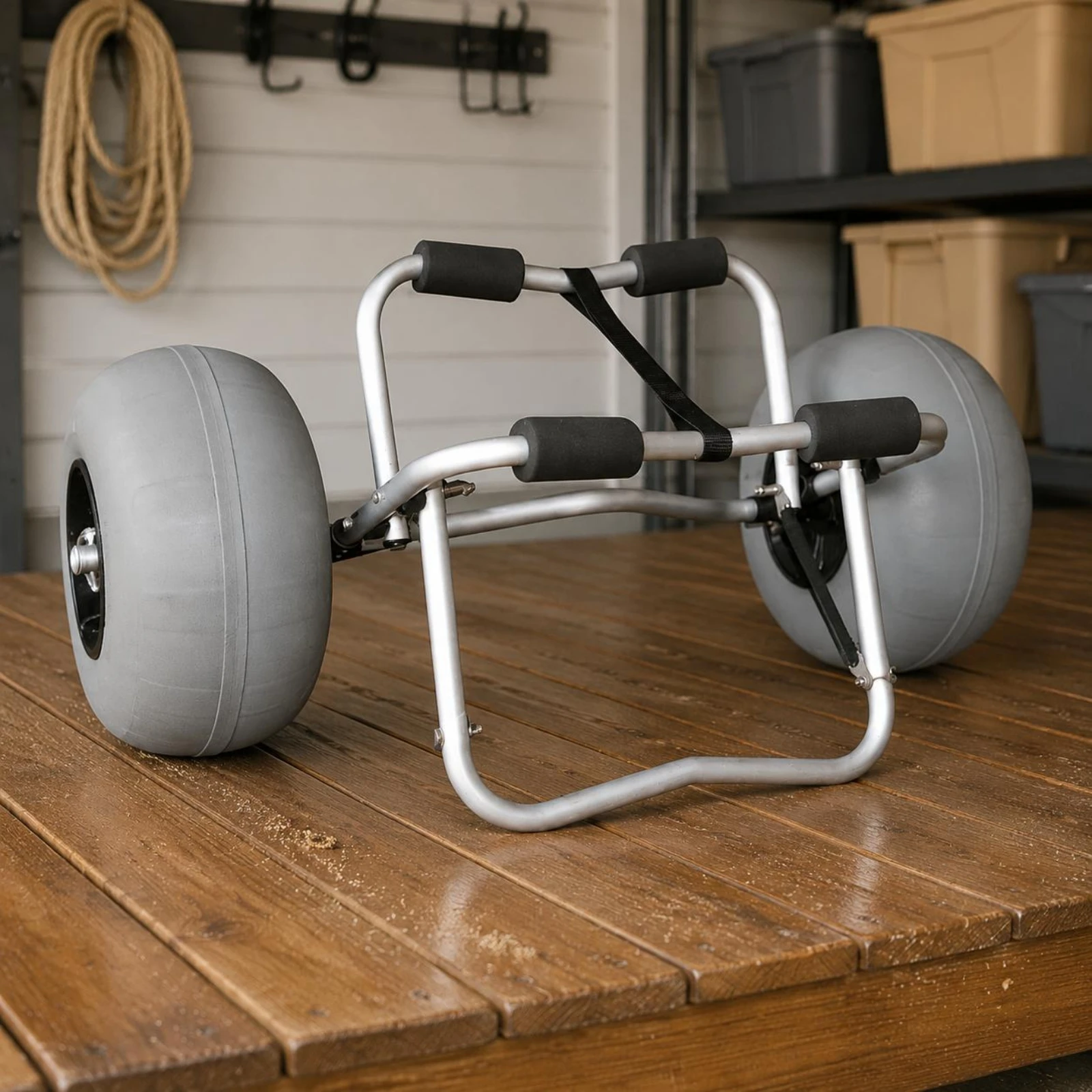 Beach Kayak Trolley Trolley Soft Sand Friendly Kayak Trolley Paddle Board Carrier Portable Airless Tire Trolley Large Wheels
Beach Kayak Trolley Trolley Soft Sand Friendly Kayak Trolley Paddle Board Carrier Portable Airless Tire Trolley Large Wheels