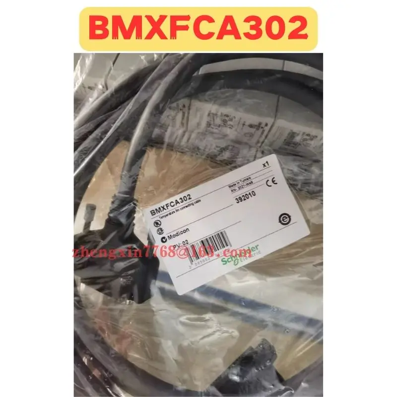 Brand New Original BMXFCA302 Cable
Brand New Original BMXFCA302 Cable