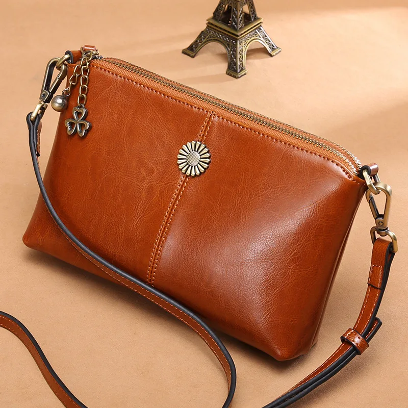 Brand Women's Bag Genuine Leather Clutch Small Square Bag Women Crossbody Fashion Shoulder Purses And Handbags Women
Brand Women's Bag Genuine Leather Clutch Small Square Bag Women Crossbody Fashion Shoulder Purses And Handbags Women