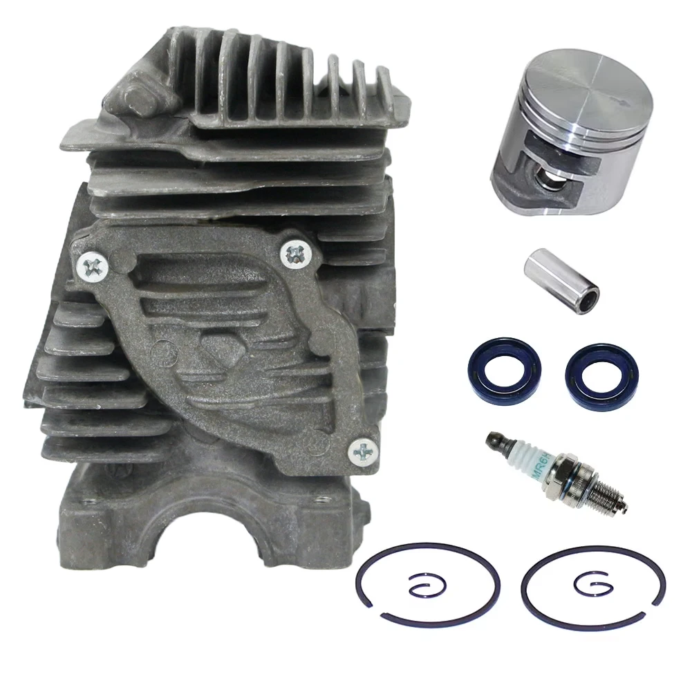 Garden Chainsaw 38mm Cylinder Piston Kit Assy Compitable For Sthil MS171 MS181 MS211 MS171C MS181C MS211C MS171Z MS181Z MS211Z
Garden Chainsaw 38mm Cylinder Piston Kit Assy Compitable For Sthil MS171 MS181 MS211 MS171C MS181C MS211C MS171Z MS181Z MS211Z