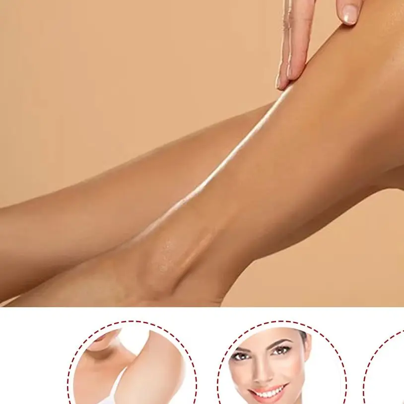 Professional 3-Wave 808nm Diode Laser Hair Removal Machine 5000W Soprano Titanium Painless Hair Remover for Face Body Home Salon
Professional 3-Wave 808nm Diode Laser Hair Removal Machine 5000W Soprano Titanium Painless Hair Remover for Face Body Home Salon