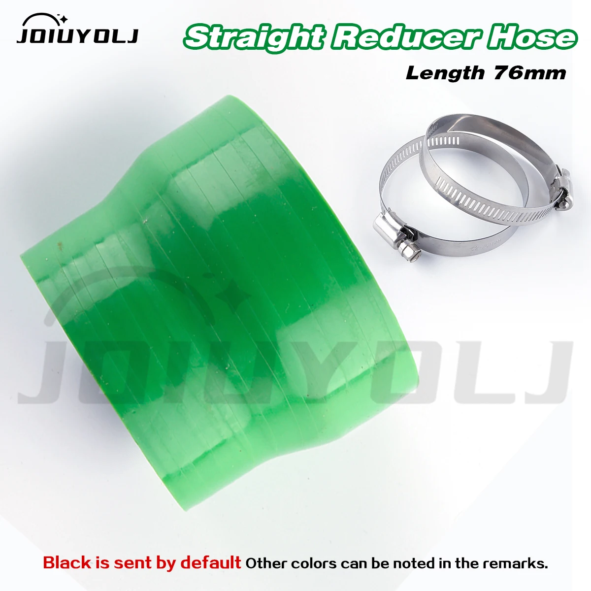 1PCS Straight Reducer Hose General Silicone Coolant Intercooler Pipe Tube Hose ID45-51 45-55 48-50 51-70 51-76 51-90mm 2 Clamps
1PCS Straight Reducer Hose General Silicone Coolant Intercooler Pipe Tube Hose ID45-51 45-55 48-50 51-70 51-76 51-90mm 2 Clamps