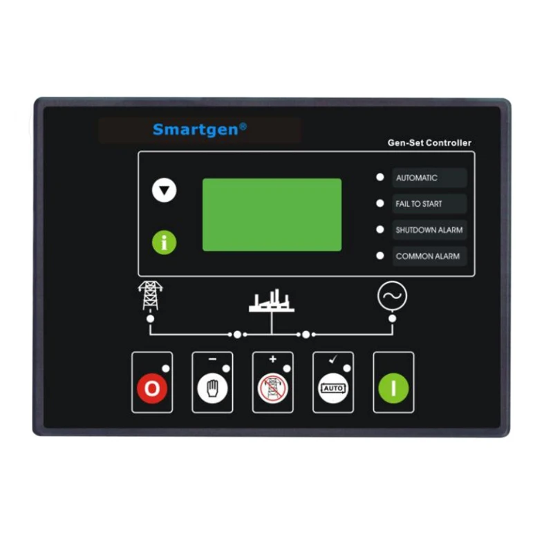 2026 Smartgen HGM6320D AUTOMATIC GENERATOR MODULE
2026 Smartgen HGM6320D AUTOMATIC GENERATOR MODULE