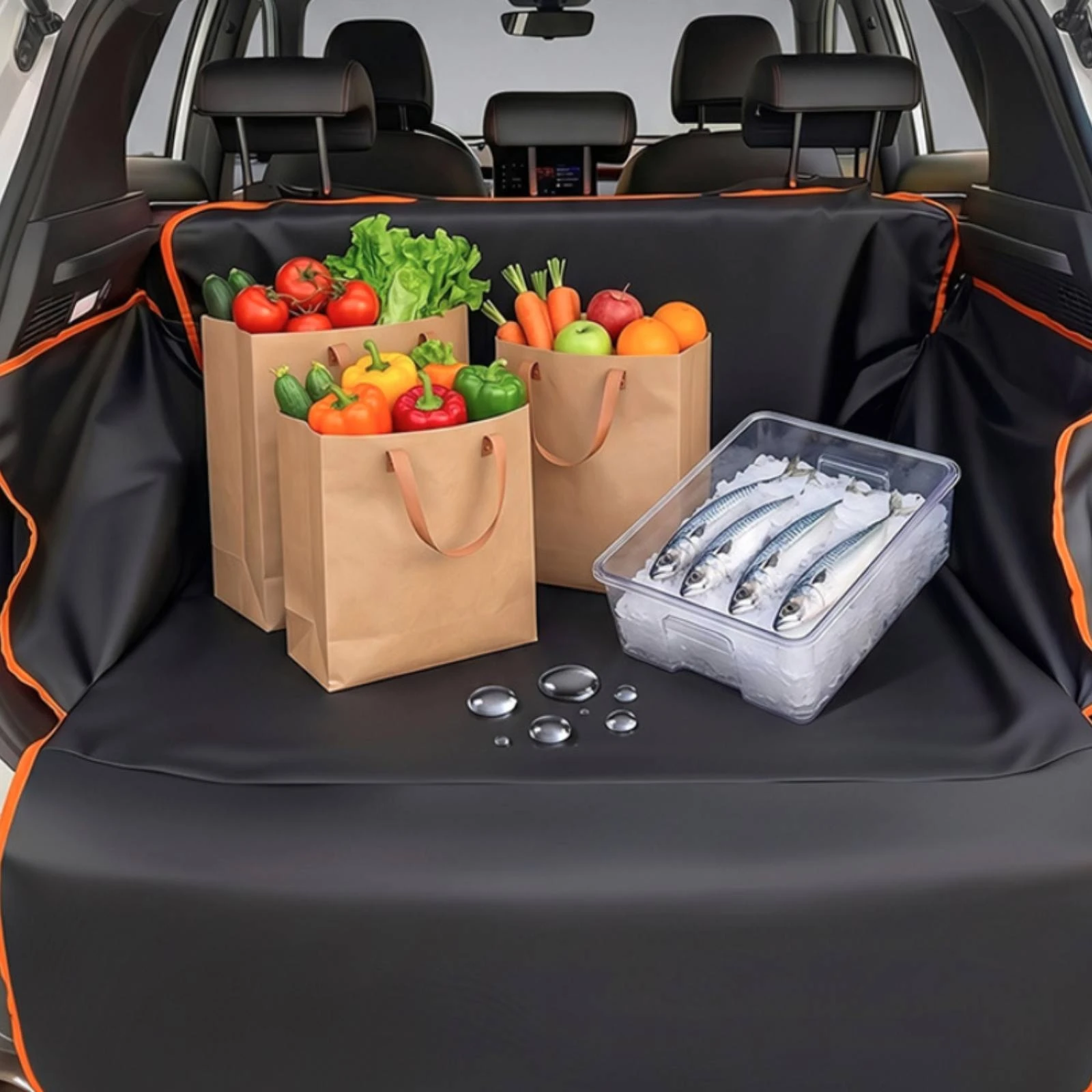 Pet Trunk Mat Coated Material Pet Cargo Mat Vehicle Accessory Scratch Resistant Car Gear Scratchproof
Pet Trunk Mat Coated Material Pet Cargo Mat Vehicle Accessory Scratch Resistant Car Gear Scratchproof