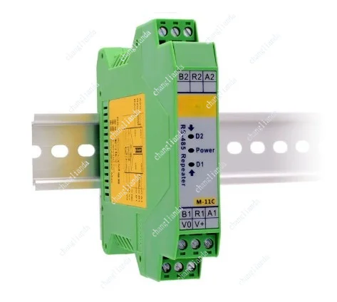 CAN Bus ADI Isolator Module repeater Isolation Gate Hub One in One Out CA-FD 1.5KV full isolate 1M high speed CAN2.0 A/B
CAN Bus ADI Isolator Module repeater Isolation Gate Hub One in One Out CA-FD 1.5KV full isolate 1M high speed CAN2.0 A/B