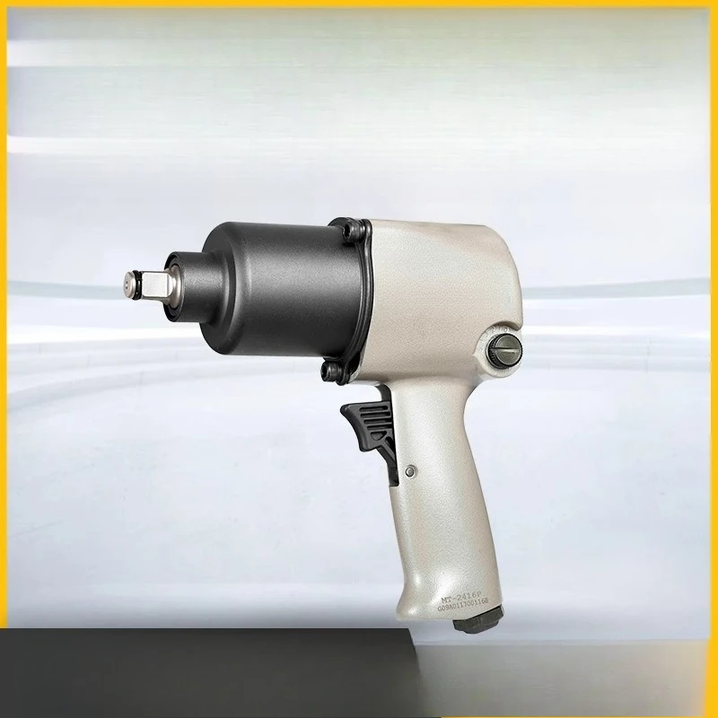 Wrench Large Torque Super Power MT-2416P Hexagon Pneumatic Air Gun Industrial Grade Pneumatic Tool
Wrench Large Torque Super Power MT-2416P Hexagon Pneumatic Air Gun Industrial Grade Pneumatic Tool