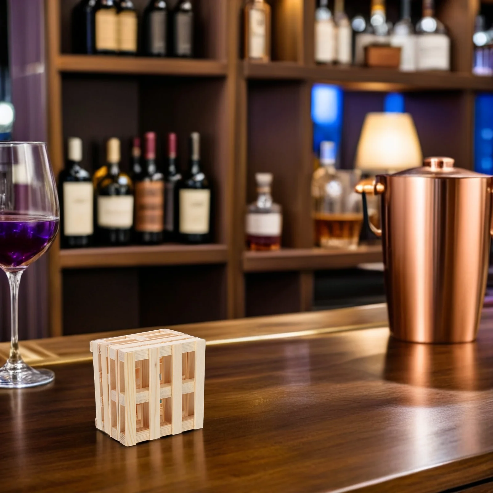 4Pcs Wooden Cup Coasters 10Cm X 1.7cm Square Insulated Mats for Table Drinkware Heat Protection Smooth Finish Farmhouse
4Pcs Wooden Cup Coasters 10Cm X 1.7cm Square Insulated Mats for Table Drinkware Heat Protection Smooth Finish Farmhouse