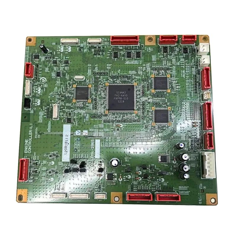 Плата контроллера постоянного тока FM4-2865 для Canon IR2545I 2535 2530 2520 IR2520I IR2525I IR2530I 
Плата контроллера постоянного тока FM4-2865 для Canon IR2545I 2535 2530 2520 IR2520I IR2525I IR2530I