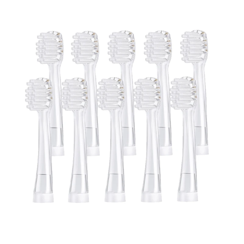 Сменные насадки для зубных щеток 812, насадки для щеток, мягкая щетина, гигиена полости рта, уход за полостью рта для Seago SG902 SG602, детская электрическая зубная щетка
Сменные насадки для зубных щеток 812, насадки для щеток, мягкая щетина, гигиена полости рта, уход за полостью рта для Seago SG902 SG602, детская электрическая зубная щетка