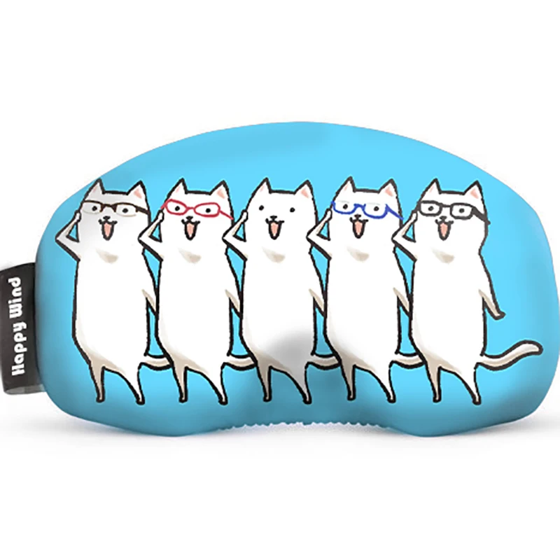 Microfiber Ski Goggles Protective Cover Custom Logo Design Snowboard Mirror Cover Customizable Sports Eyewear Accessory
Microfiber Ski Goggles Protective Cover Custom Logo Design Snowboard Mirror Cover Customizable Sports Eyewear Accessory
