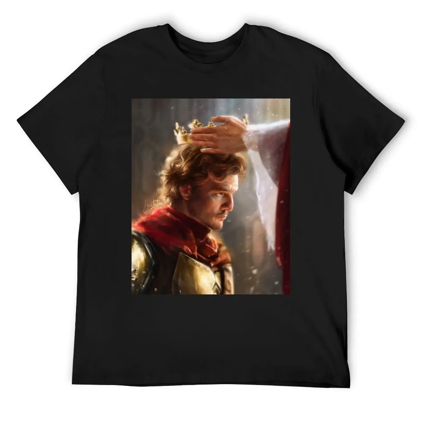 Hail to the King T-Shirt Man t-shirt Anime t-shirt baggy shirts oversized t shirts for men
Hail to the King T-Shirt Man t-shirt Anime t-shirt baggy shirts oversized t shirts for men