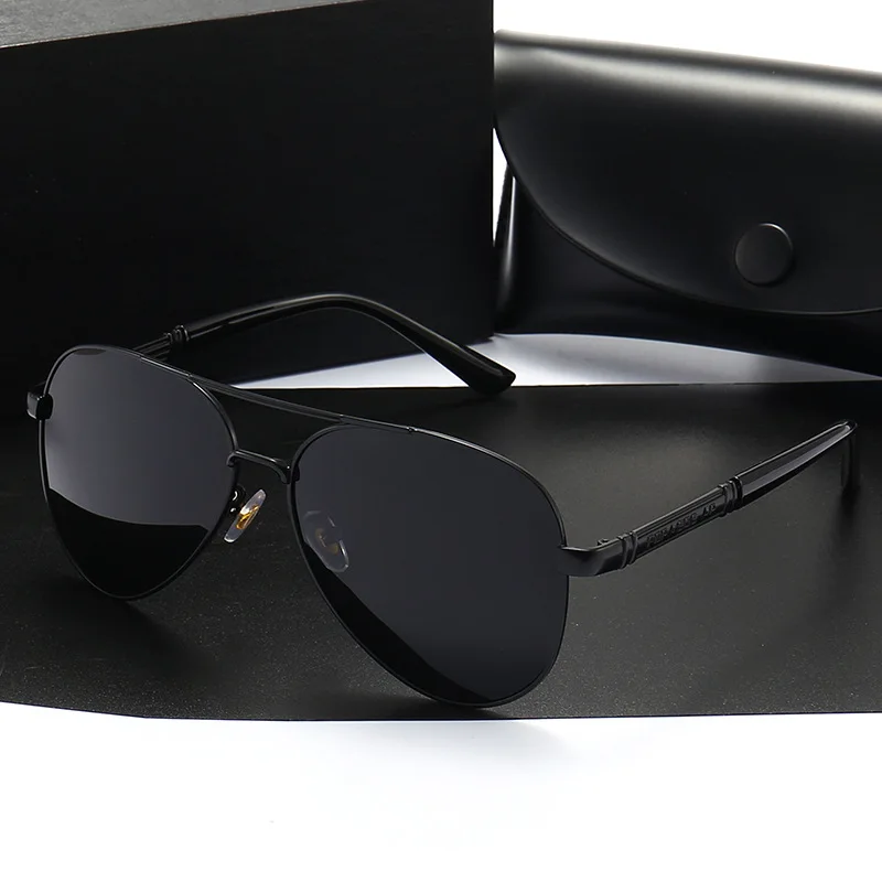 2023 New Men's Polarized Sunglasses Driving Sun Glasses For Men Women Brand Designer Male Vintage Black Glasses UV400 Eyewear
2023 New Men's Polarized Sunglasses Driving Sun Glasses For Men Women Brand Designer Male Vintage Black Glasses UV400 Eyewear