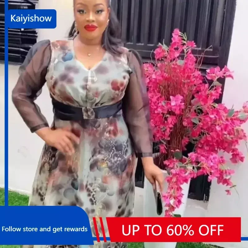 Elegant African Dresses for Women Dashiki Print Africa Clothing Ankara Outfits Gown Muslim Turkey Wedding Party Long Maxi Dress
Elegant African Dresses for Women Dashiki Print Africa Clothing Ankara Outfits Gown Muslim Turkey Wedding Party Long Maxi Dress