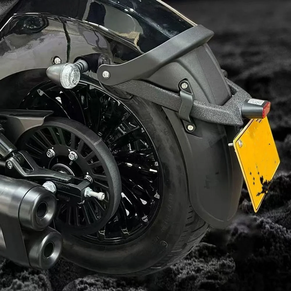 or Benda Black Flag 500 Front Rear Fender Extended Widened Mudguard Splash Guard Modification Accessories
or Benda Black Flag 500 Front Rear Fender Extended Widened Mudguard Splash Guard Modification Accessories