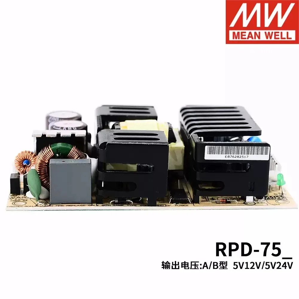 Импульсный источник питания MEAN WELL RPD-75 RPD-75A/75B Медицинский источник питания PCB с двойной группой выходов 75 Вт 5 В 12 В/5 В 24 В RPD-75A RPD-75B
Импульсный источник питания MEAN WELL RPD-75 RPD-75A/75B Медицинский источник питания PCB с двойной группой выходов 75 Вт 5 В 12 В/5 В 24 В RPD-75A RPD-75B
