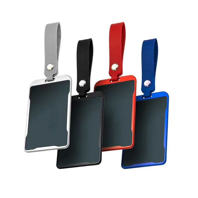 Aluminum Alloy For Tesla Model 3 2022 Tesla Y Car Card Holder Key Case Cover Keychain Key Case Key Box Auto Accessories
Aluminum Alloy For Tesla Model 3 2022 Tesla Y Car Card Holder Key Case Cover Keychain Key Case Key Box Auto Accessories