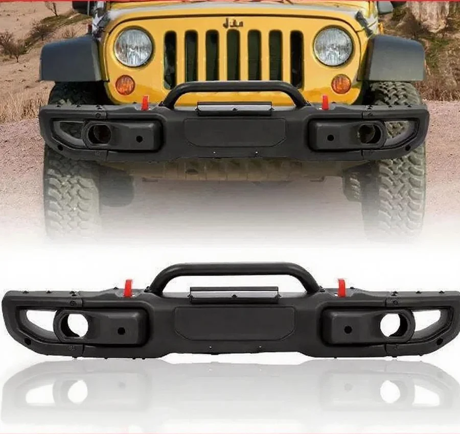LLOYDBERG New 4x4 Offroad Car Accessories 10th Anniversary Aluminum Front Bumper For For JL 2018+ Gladiator JT Black
LLOYDBERG New 4x4 Offroad Car Accessories 10th Anniversary Aluminum Front Bumper For For JL 2018+ Gladiator JT Black