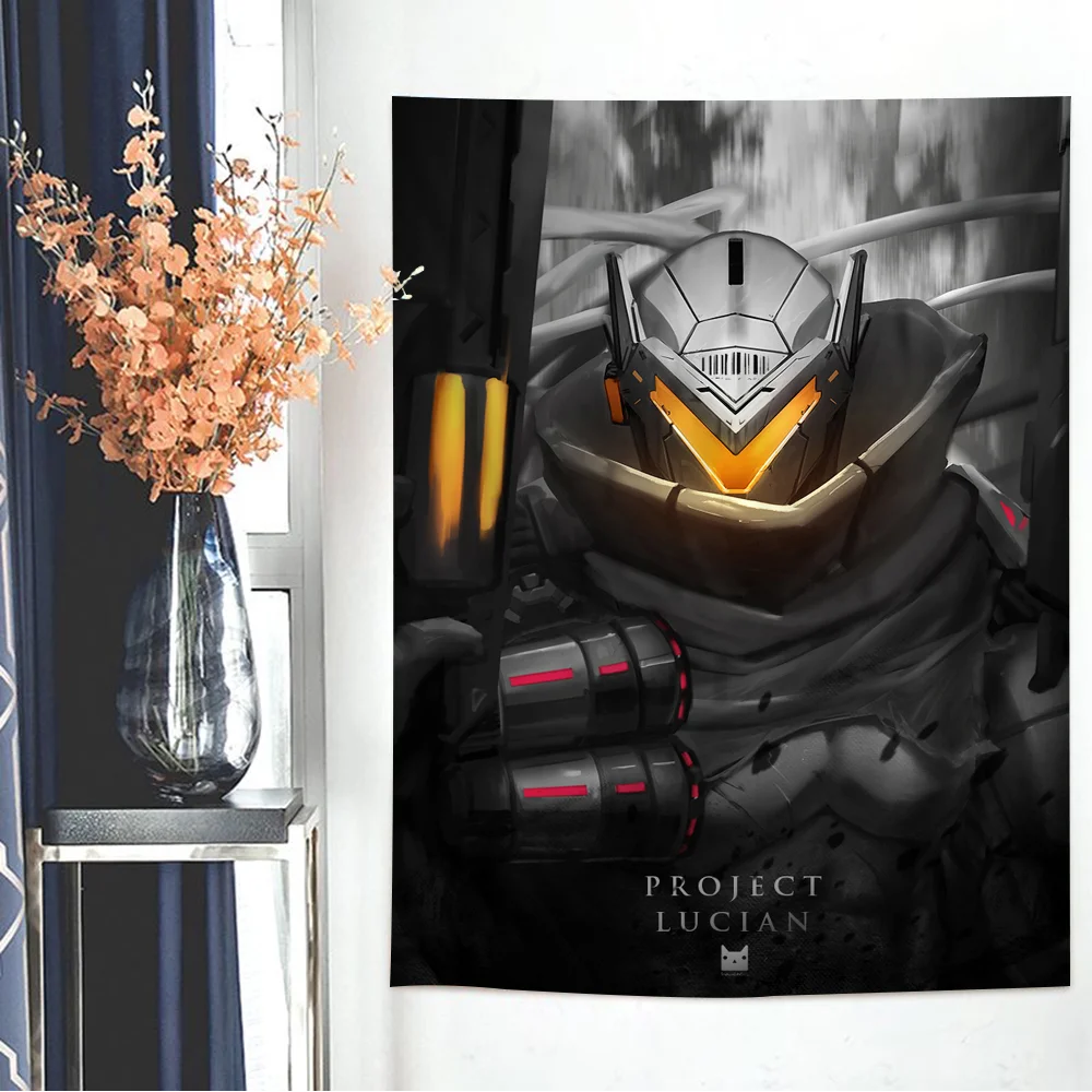 League Of Legends Cartoon Tapestry Hippie Flower Wall Carpets Dorm Decor Art Home Decor
League Of Legends Cartoon Tapestry Hippie Flower Wall Carpets Dorm Decor Art Home Decor