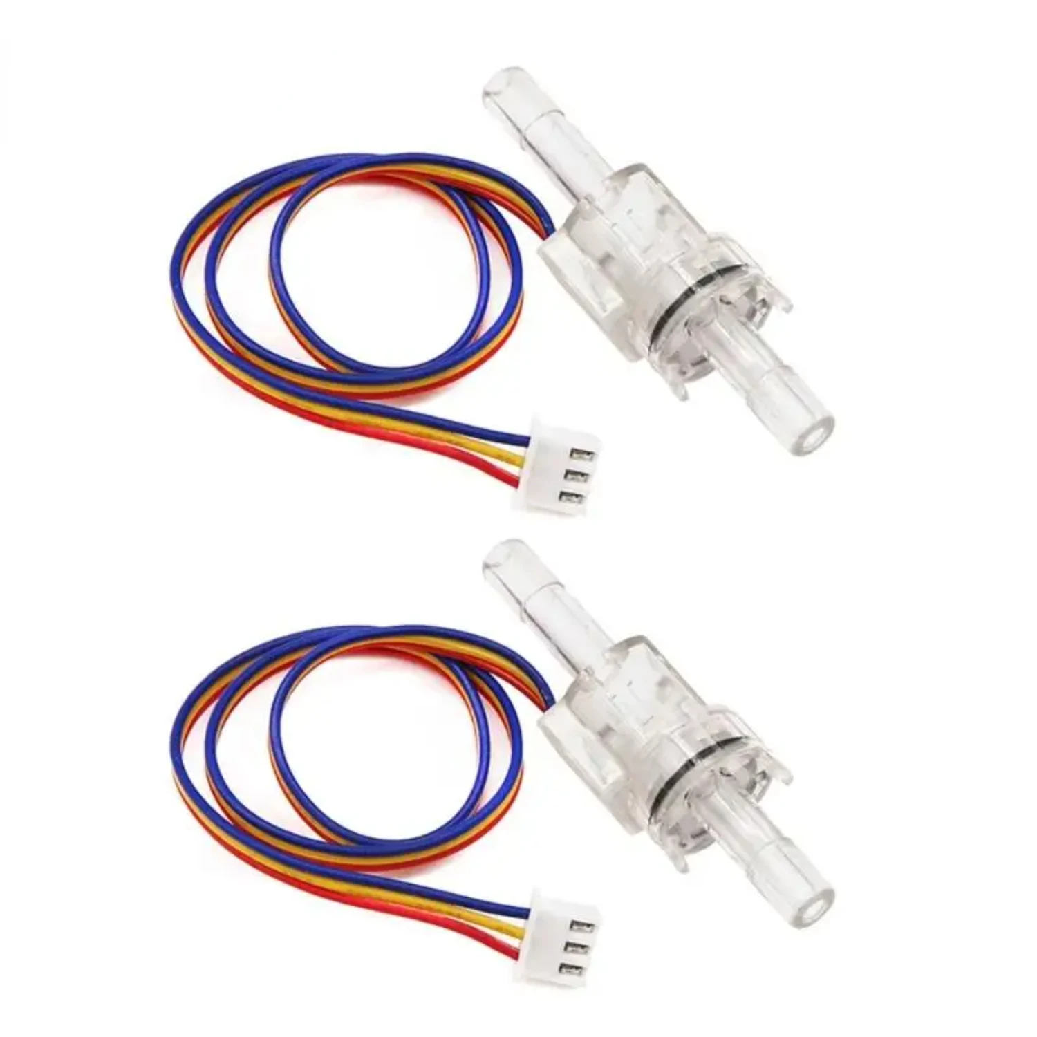 5pcs Industrial Grade Water Flow Sensor Meter 1/4 Quick Connect Flow Meter Flowmeter Counter Coffee Machine Dispenser
5pcs Industrial Grade Water Flow Sensor Meter 1/4 Quick Connect Flow Meter Flowmeter Counter Coffee Machine Dispenser