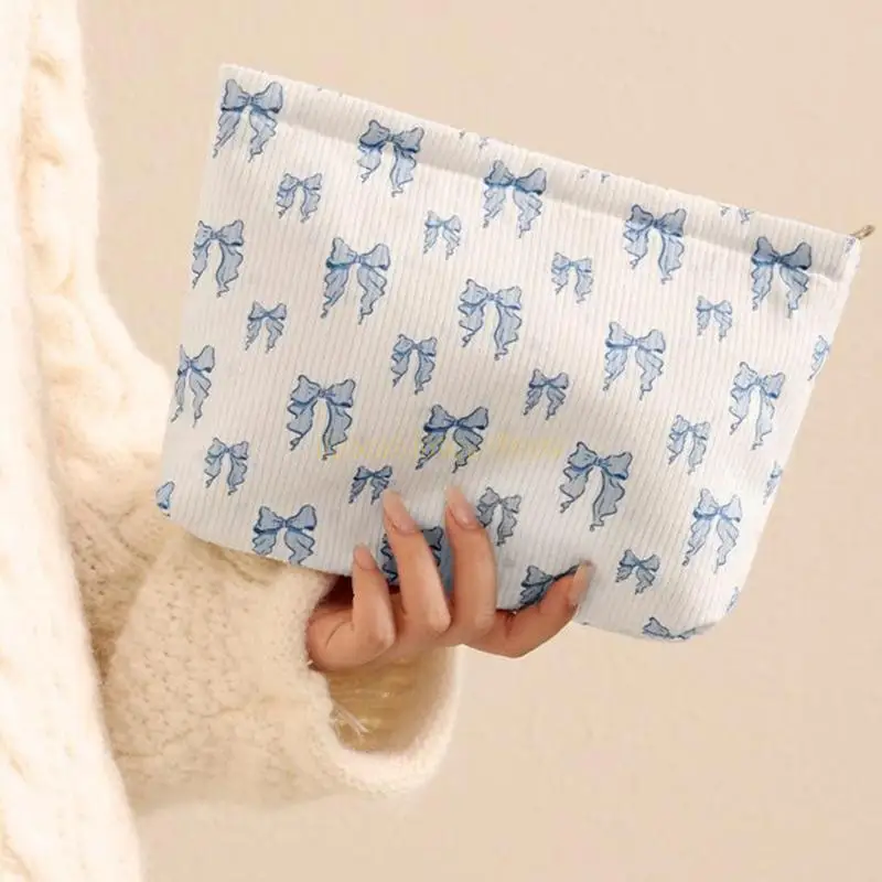 X90D Functional Corduroy Makeup Cosmetic Bag Easy Carry for Women Handbags Travel Essential Soft Cosmetic Bag
X90D Functional Corduroy Makeup Cosmetic Bag Easy Carry for Women Handbags Travel Essential Soft Cosmetic Bag