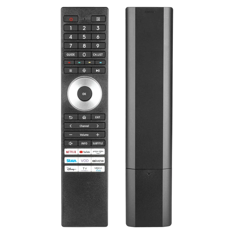 ERF2H36H Remote Control Compatible with Hisense Smart TV Remote Control
ERF2H36H Remote Control Compatible with Hisense Smart TV Remote Control