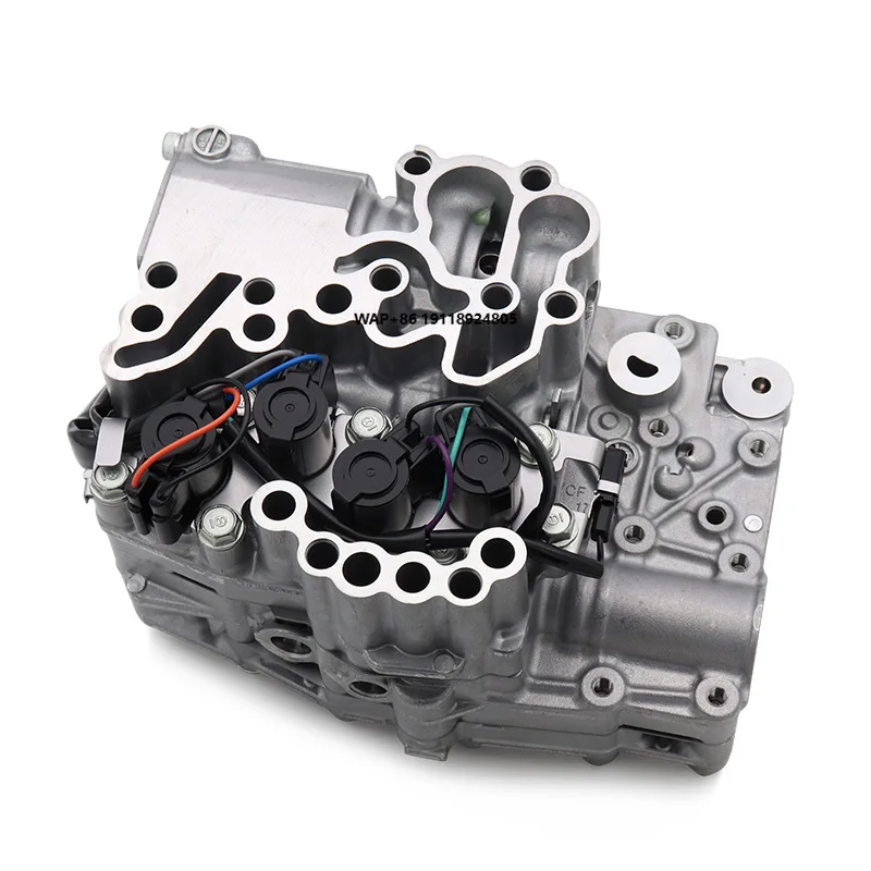 New Original TR580 Automatic Transmission Valve Body for for Outback CVT Endless Transmission Oil Circuit Plate
New Original TR580 Automatic Transmission Valve Body for for Outback CVT Endless Transmission Oil Circuit Plate