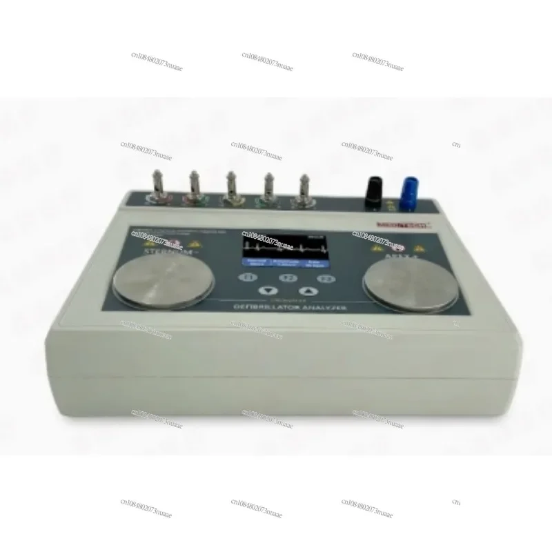 For Multi-Mode Defibrillator Analyzer AED Cardiac Defibrillation ECG Function Testing Machine
For Multi-Mode Defibrillator Analyzer AED Cardiac Defibrillation ECG Function Testing Machine