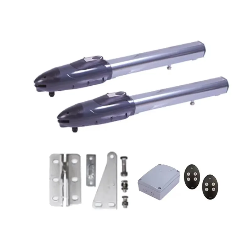 Swing Gate Opener Remote Phone Control Dc Electric Motor 500KG Max Leaf Length 3 Meters For Factory
Swing Gate Opener Remote Phone Control Dc Electric Motor 500KG Max Leaf Length 3 Meters For Factory