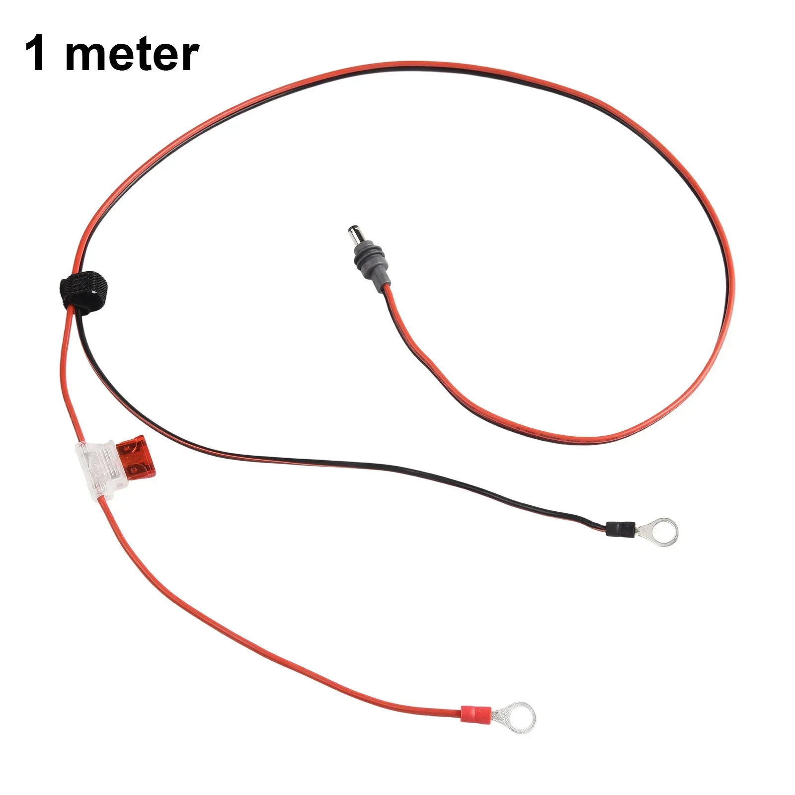 14AWG ATC ATO Car Fuse Holder For Electrical Safety Standard Blade Fuse Tight Fit Socket Convert For Starlink For Starlink Mini
14AWG ATC ATO Car Fuse Holder For Electrical Safety Standard Blade Fuse Tight Fit Socket Convert For Starlink For Starlink Mini