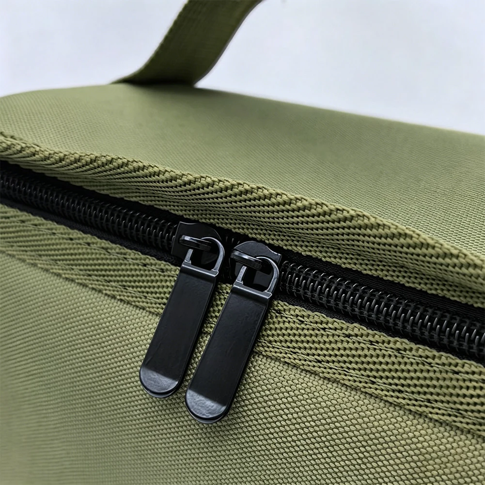 Gas Cylinder Protective Bag for Outdoor Use Fits 4 or 6 Canisters Adjustable Compartment Layout 24x16x16cm 24x22x16cm
Gas Cylinder Protective Bag for Outdoor Use Fits 4 or 6 Canisters Adjustable Compartment Layout 24x16x16cm 24x22x16cm