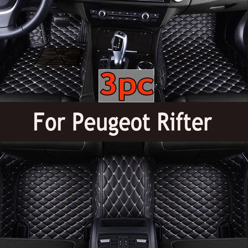 Автомобильные коврики для Peugeot Rifter K9 2019 2020 2021 2022 5-местные пассажирские версии Водонепроницаемый автомобильный коврик для ног Автомобильные аксессуары
Автомобильные коврики для Peugeot Rifter K9 2019 2020 2021 2022 5-местные пассажирские версии Водонепроницаемый автомобильный коврик для ног Автомобильные аксессуары