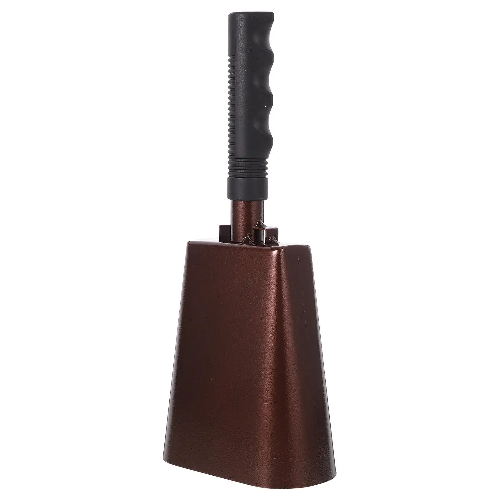 1PCS Handled Cowbell Metal Bells Brown GAK710 Compact Vintage Lightweight Store Clear Sound Suitable Football
1PCS Handled Cowbell Metal Bells Brown GAK710 Compact Vintage Lightweight Store Clear Sound Suitable Football