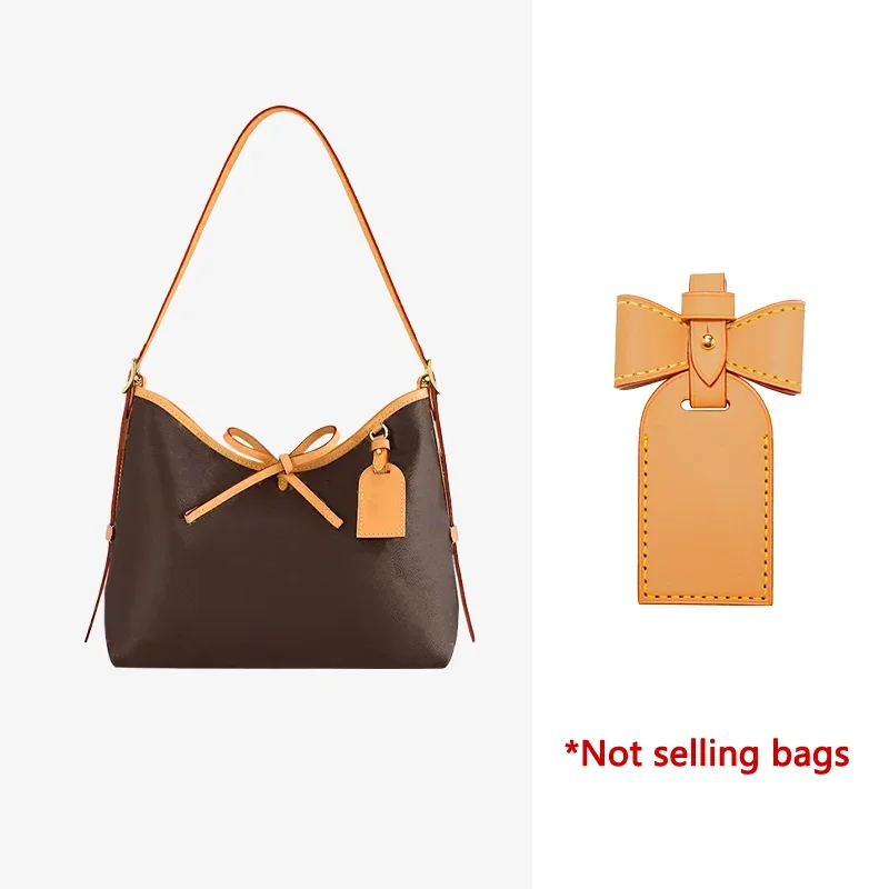 Bow Leather Charm For Carryall Women Bag Fashion Durable Exquisite Workmanship Bag Decoration Luxury Bag Accessories
Bow Leather Charm For Carryall Women Bag Fashion Durable Exquisite Workmanship Bag Decoration Luxury Bag Accessories