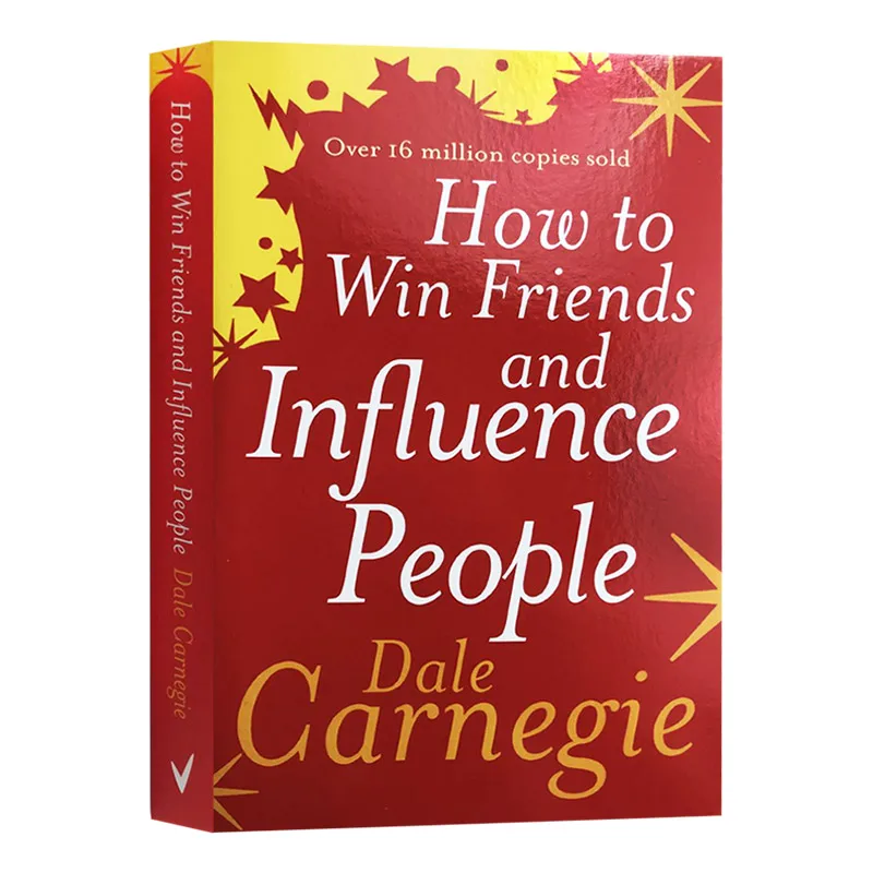 How to Win Friends and Influence People, Bestselling books in English, Self-Help books 9780091906351
How to Win Friends and Influence People, Bestselling books in English, Self-Help books 9780091906351