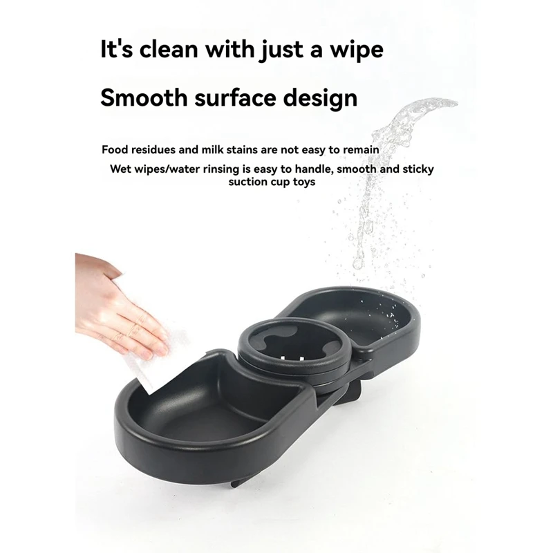 Портативные детские коляски, поднос для еды, тарелка для коляски, держатель для бутылки с молоком, аксессуары для колясок-ABYS
Портативные детские коляски, поднос для еды, тарелка для коляски, держатель для бутылки с молоком, аксессуары для колясок-ABYS