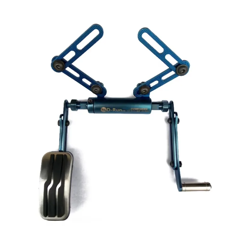 Handicapped Left Foot Control Brake And Accelerator Pedal Left Foot Transfer Pedal Left Foot Extension Assist
Handicapped Left Foot Control Brake And Accelerator Pedal Left Foot Transfer Pedal Left Foot Extension Assist