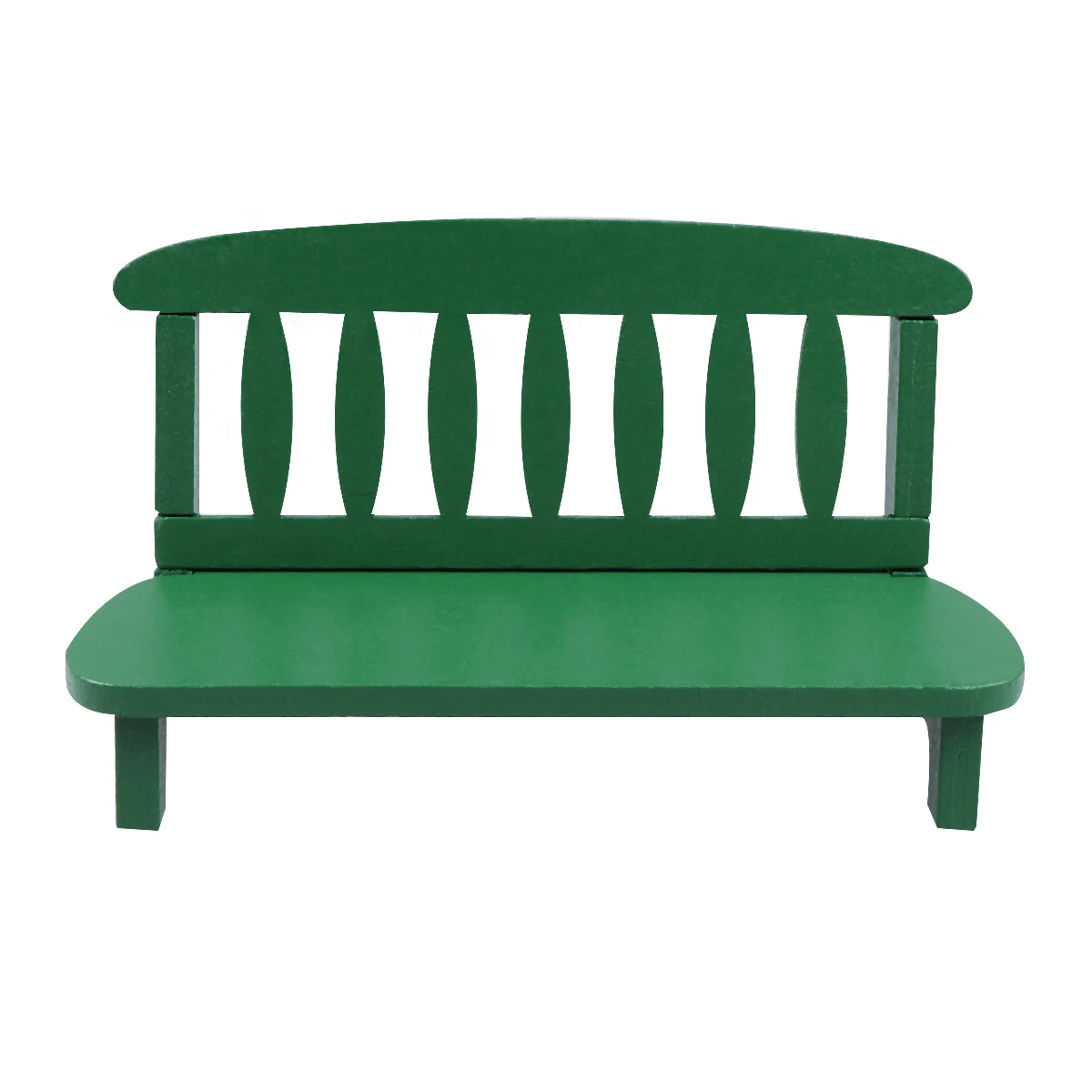 Wooden Settee Model Mini Vintage Home Office Decor Photo Prop Elegant Retro nament Green Color Suitable Living Room
Wooden Settee Model Mini Vintage Home Office Decor Photo Prop Elegant Retro nament Green Color Suitable Living Room