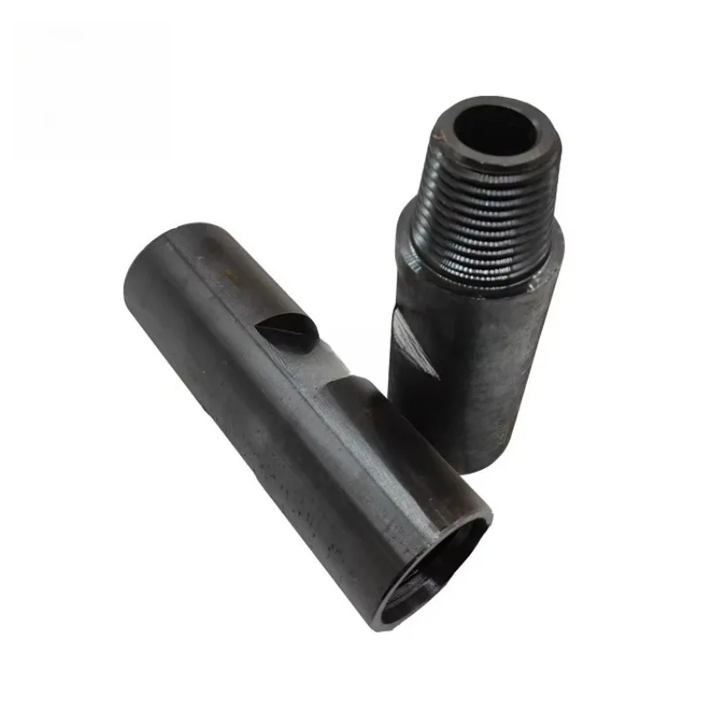 Geological 50mm Drill Pipe Connector Adapter for Drilling
Geological 50mm Drill Pipe Connector Adapter for Drilling