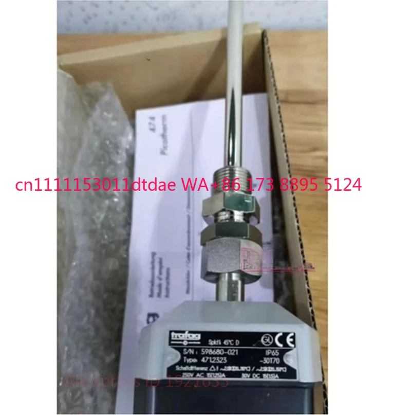 Original Tra. 471.2323 Temperature Sensors
Original Tra. 471.2323 Temperature Sensors