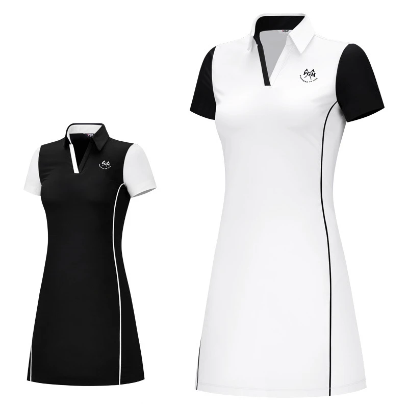 2024 Golf Wear Women Polo Sports Dress Tennis Outfit High Elastic Slim Fit Badminton Fitness Clothes Casual Outdoor TrackSuit
2024 Golf Wear Women Polo Sports Dress Tennis Outfit High Elastic Slim Fit Badminton Fitness Clothes Casual Outdoor TrackSuit